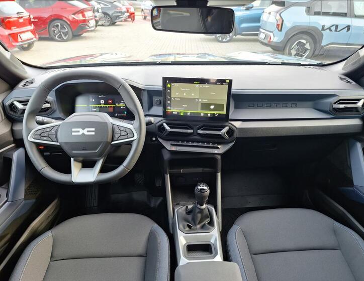 Dacia Duster 16