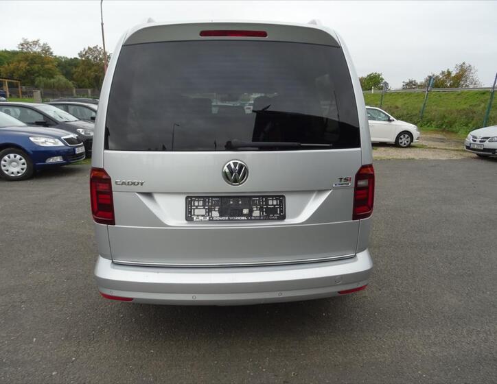 Volkswagen Caddy 8