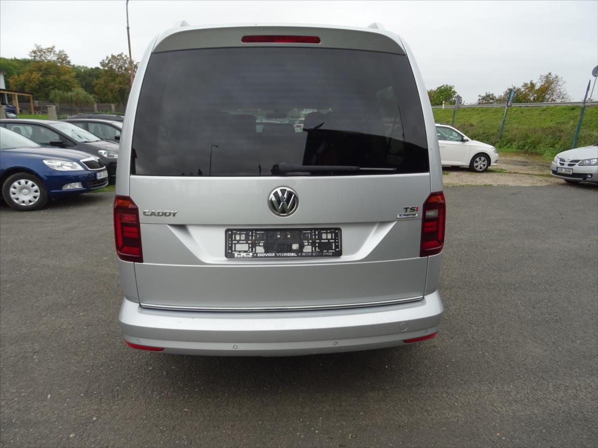 Volkswagen Caddy