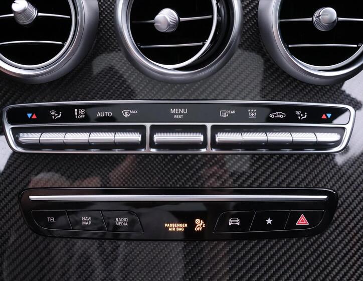 Mercedes-Benz GLC 38