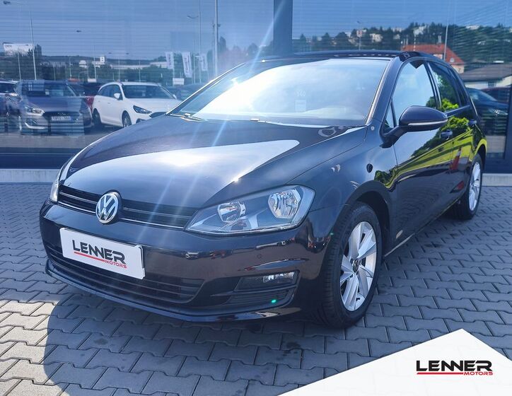 Volkswagen Golf 1