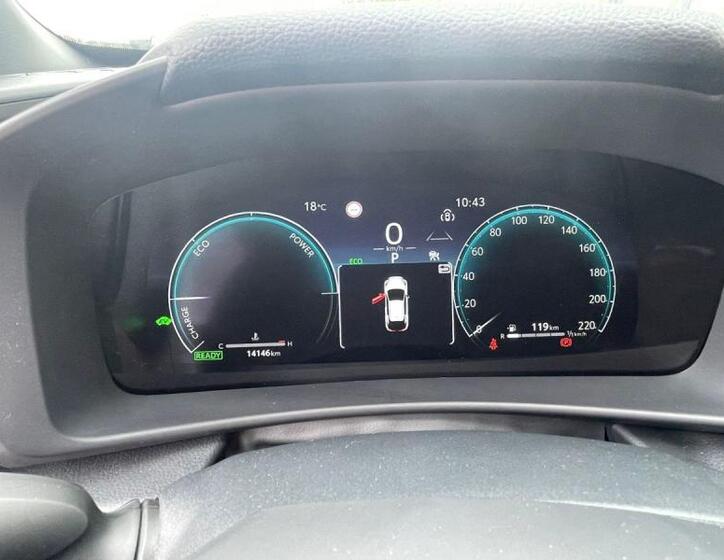 Toyota C-HR 16
