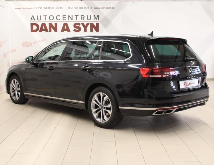 Volkswagen Passat 6