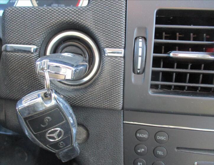 Mercedes-Benz GLK 20