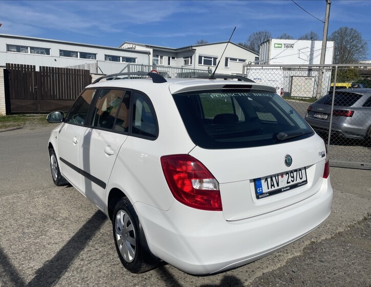 Škoda Fabia 7