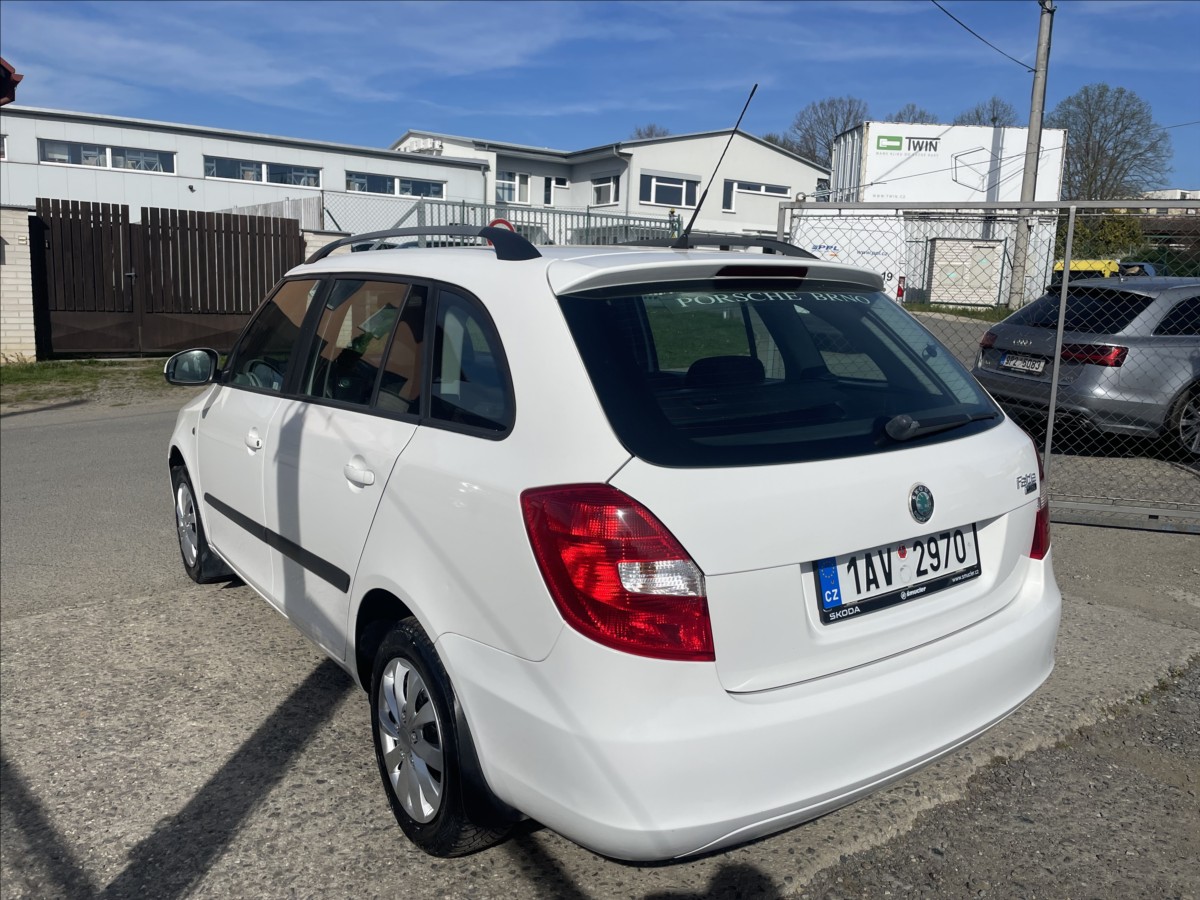 Škoda Fabia