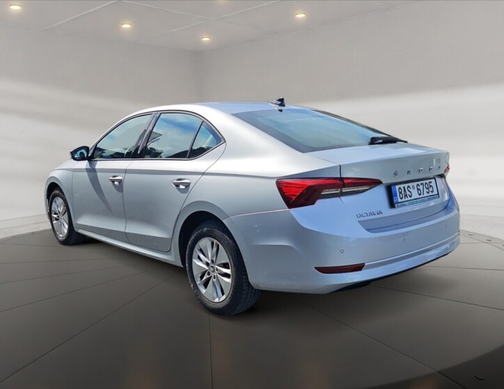 Škoda Octavia 5
