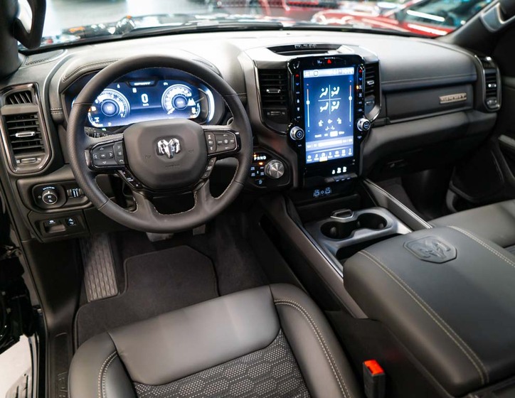 Dodge RAM 18