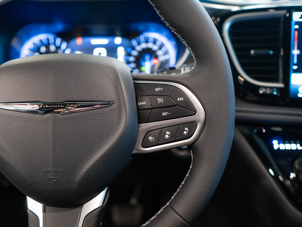 Chrysler Pacifica
