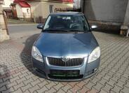 Škoda Fabia 11