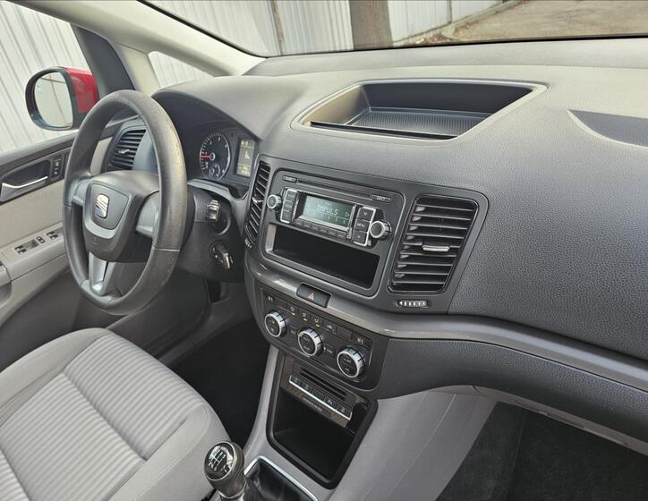 Seat Alhambra 28