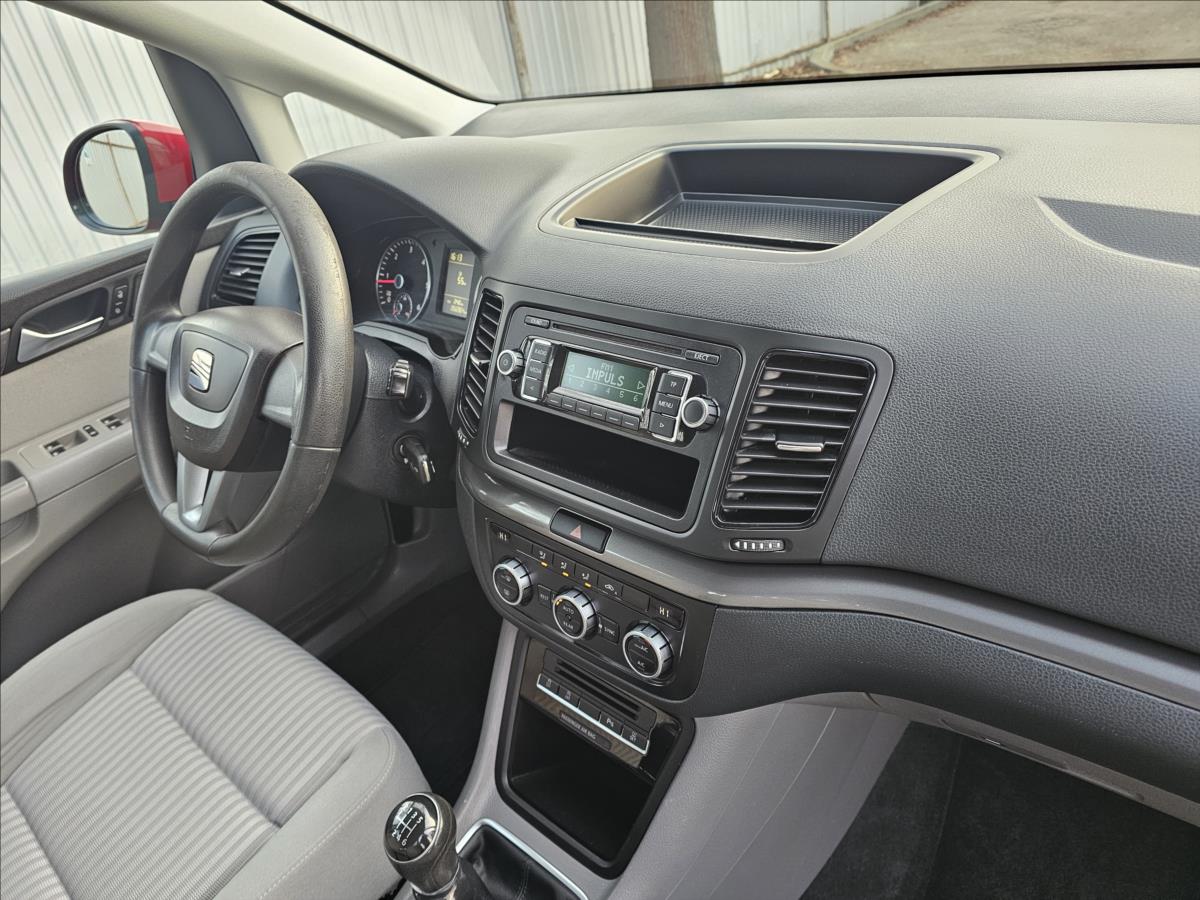 Seat Alhambra
