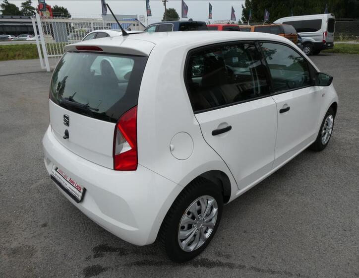 Seat Mii 9
