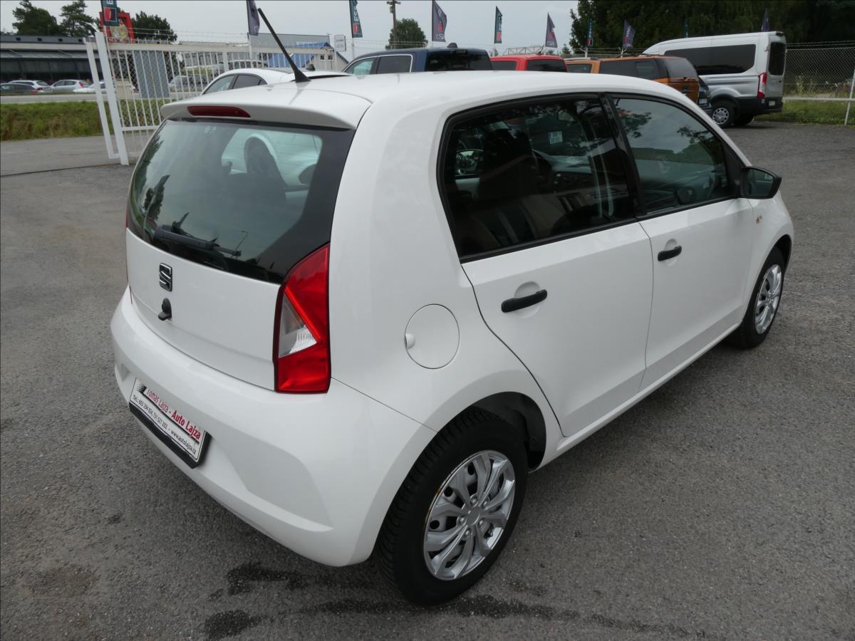Seat Mii