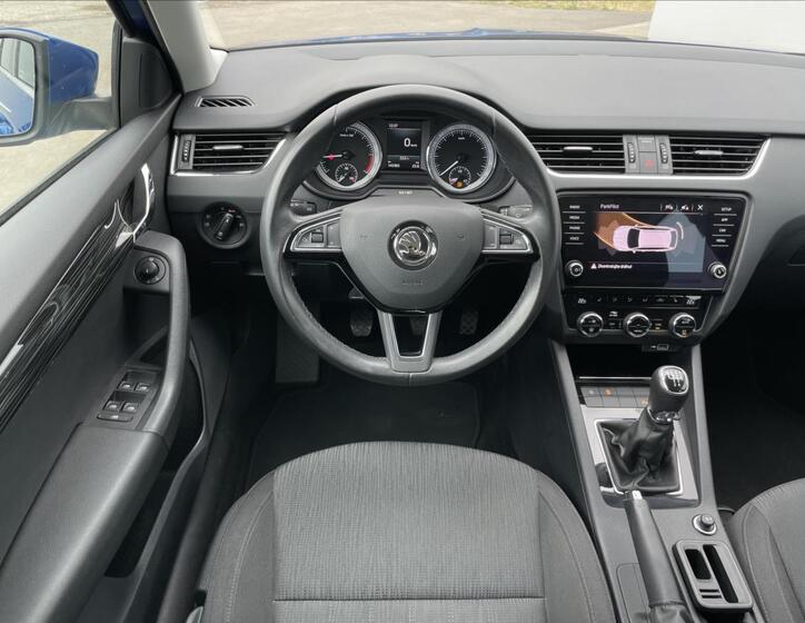 Škoda Octavia 7