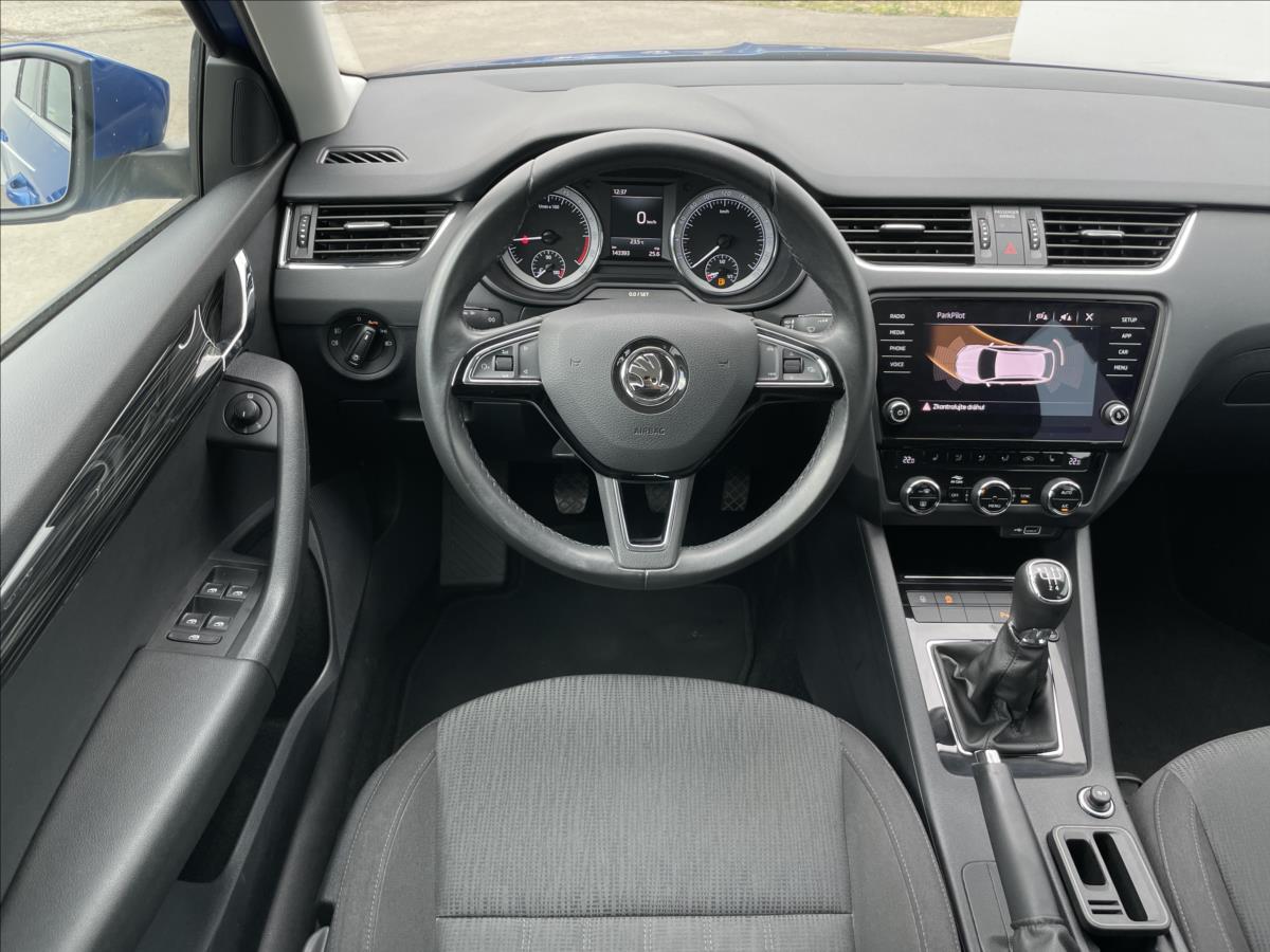 Škoda Octavia
