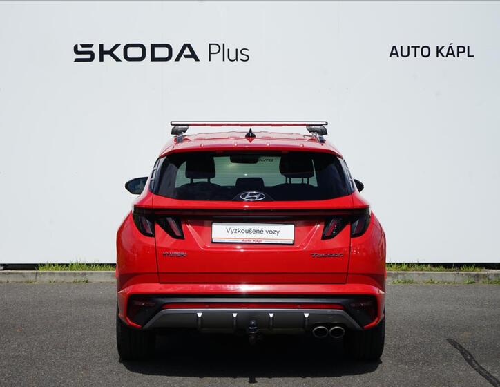 Hyundai Tucson 4