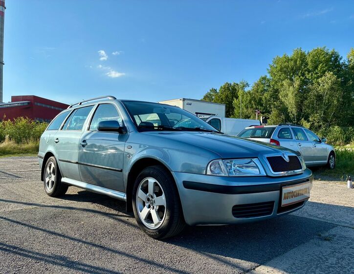 Škoda Octavia 3