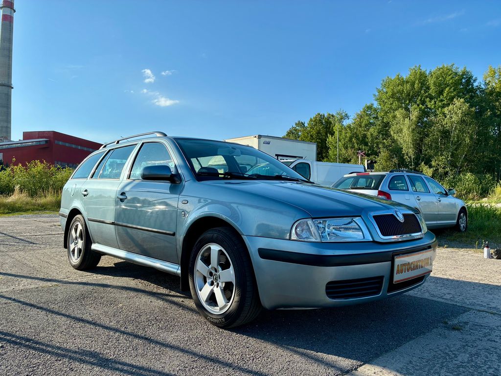 Škoda Octavia
