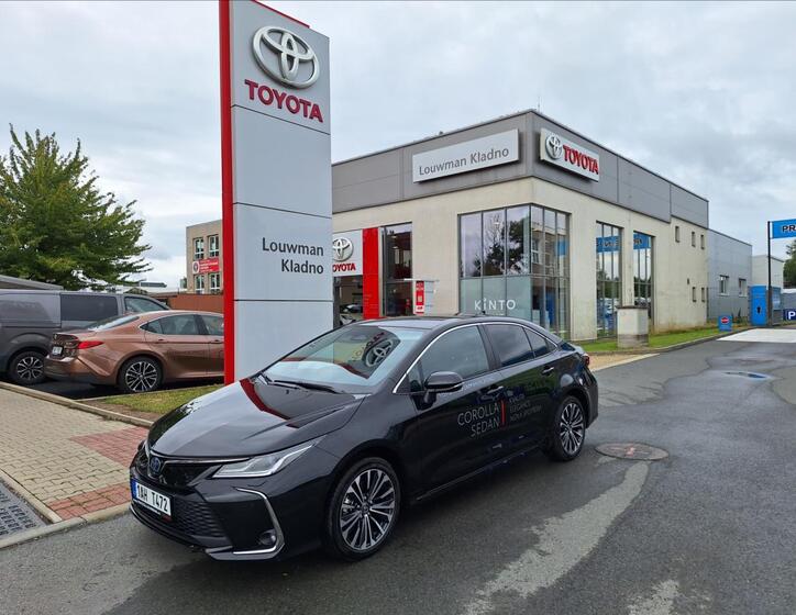 Toyota Corolla 3