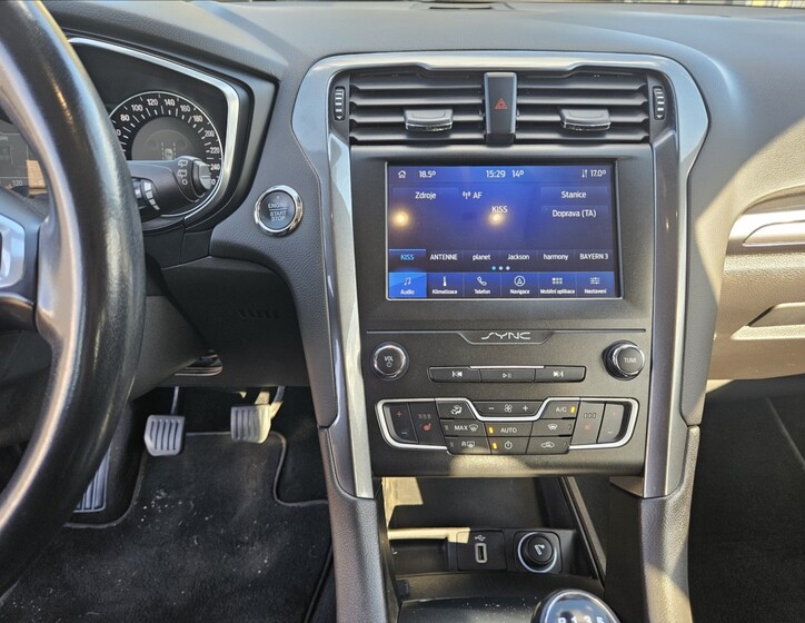 Ford Mondeo 14