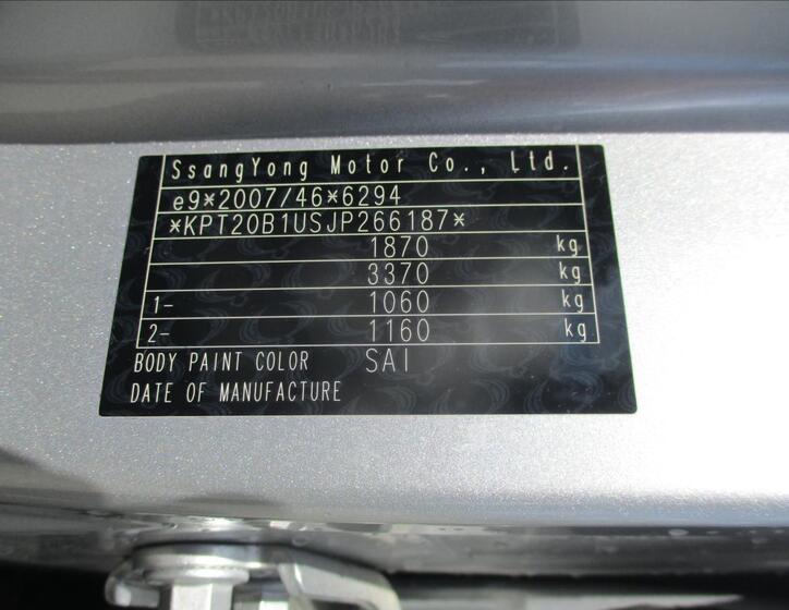 SsangYong Tivoli 28