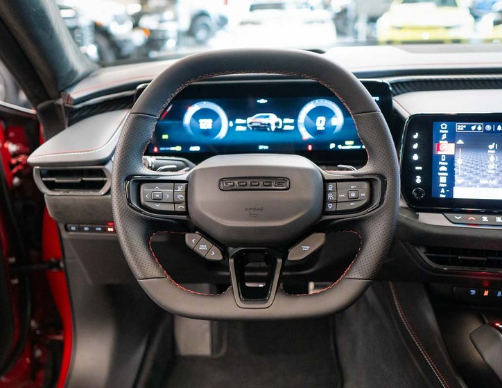 Dodge Charger 17