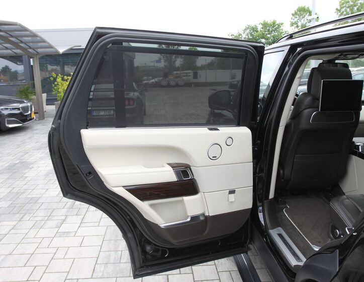 Land Rover Range Rover 14