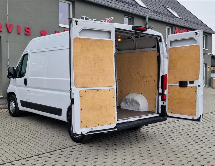 Peugeot Boxer 41
