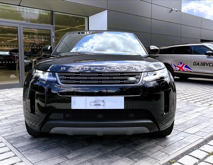 Land Rover Range Rover Evoque 11