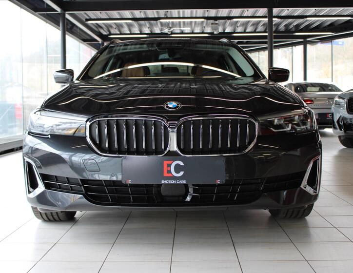 BMW Řada 5 2