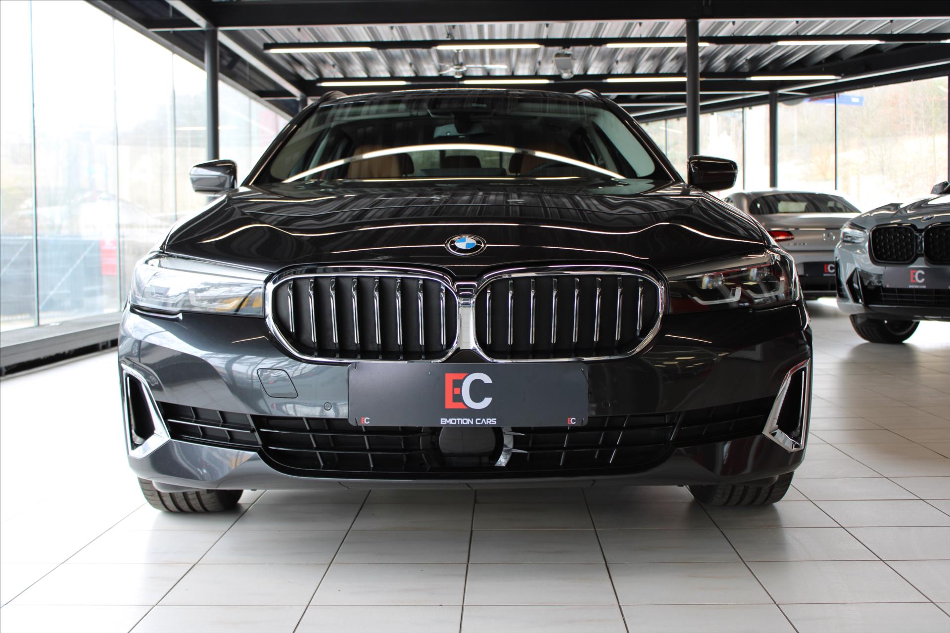 BMW Řada 5