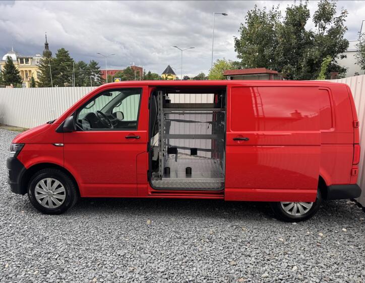 Volkswagen Transporter 5