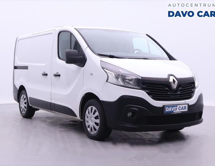 Renault Trafic 1