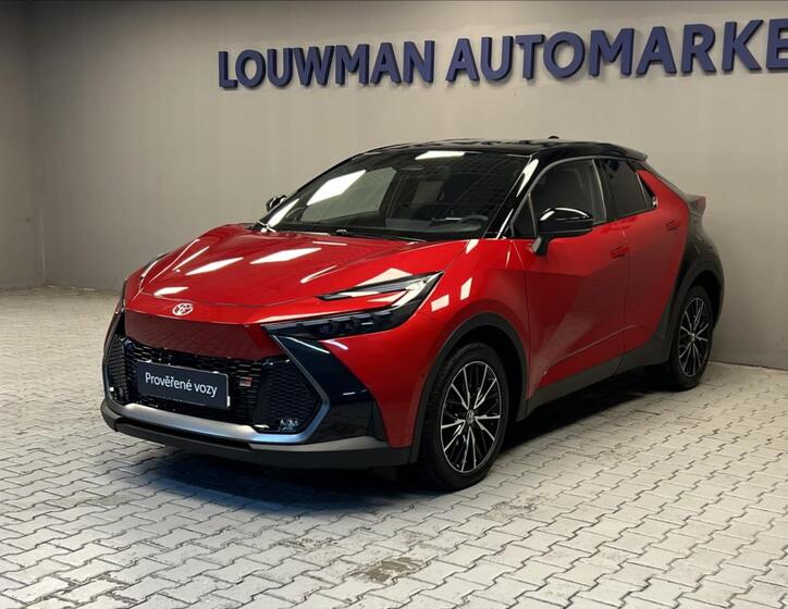 Toyota C-HR 1
