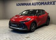 Toyota C-HR 1