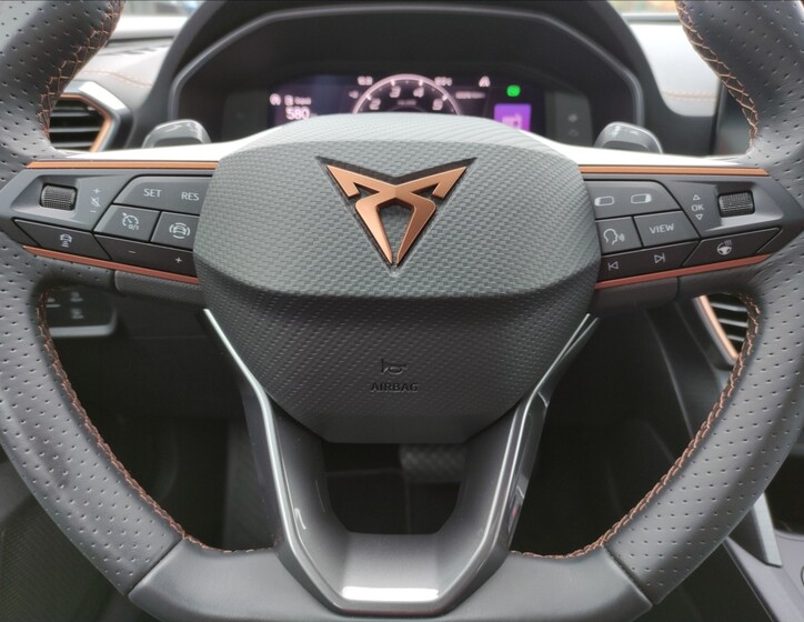 Cupra Formentor 10