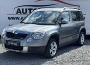 Škoda Yeti 1