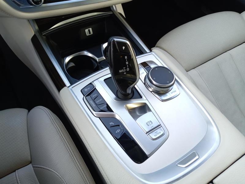BMW Řada 7