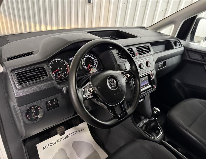 Volkswagen Caddy 15