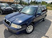 Škoda Octavia 1
