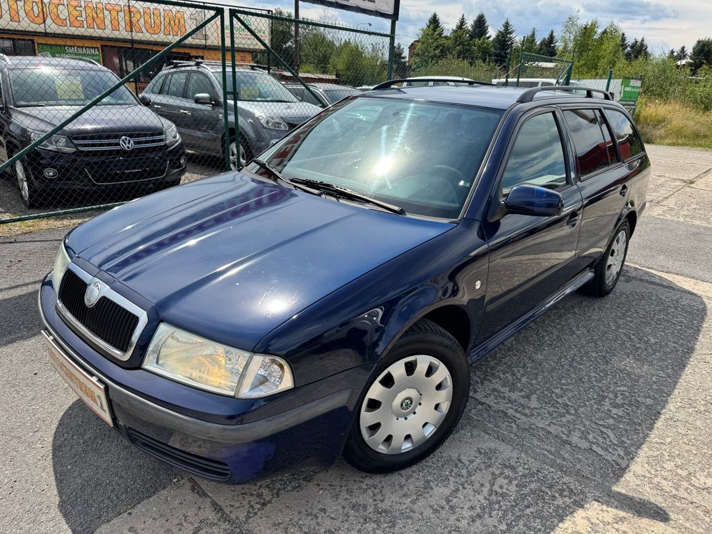 Škoda Octavia