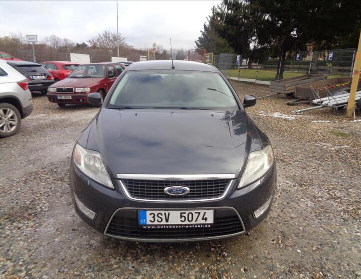 Ford Mondeo 2