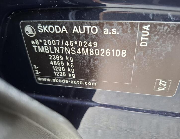 Škoda Kodiaq 4