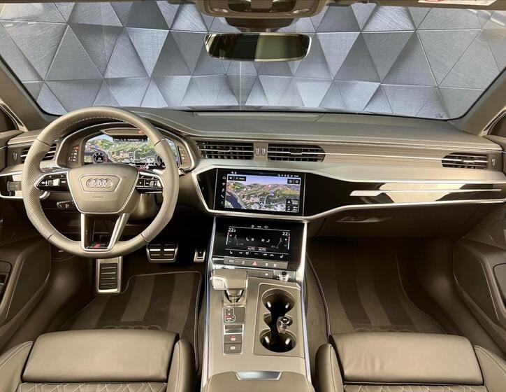 Audi A6 9