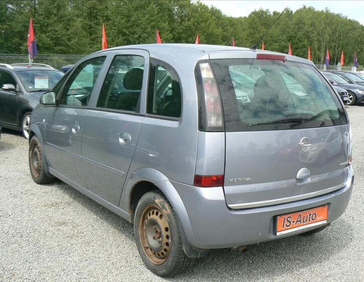 Opel Meriva 5