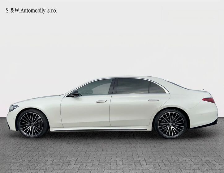Mercedes-Benz Třídy S 8