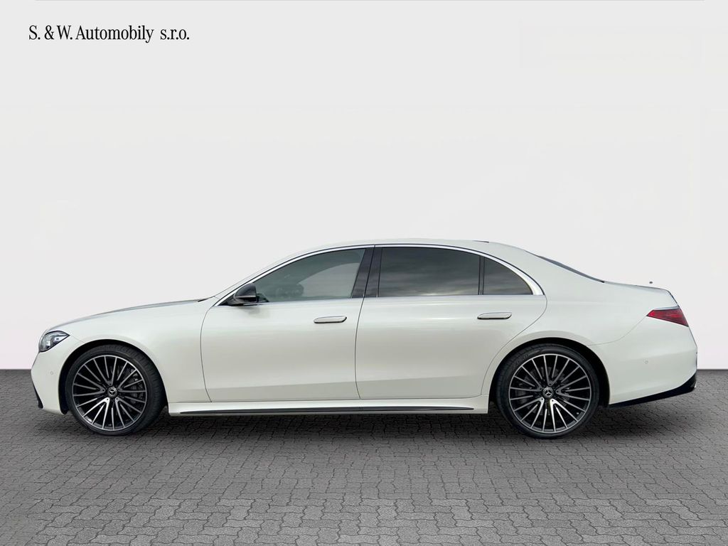 Mercedes-Benz Třídy S