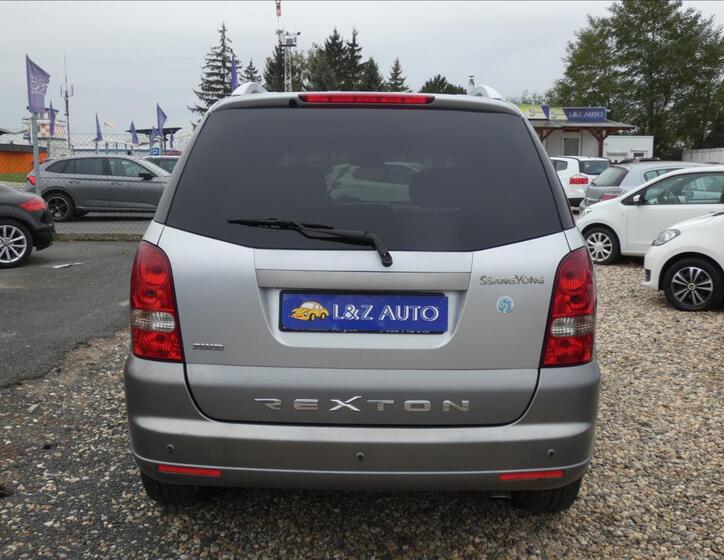 SsangYong Rexton 5