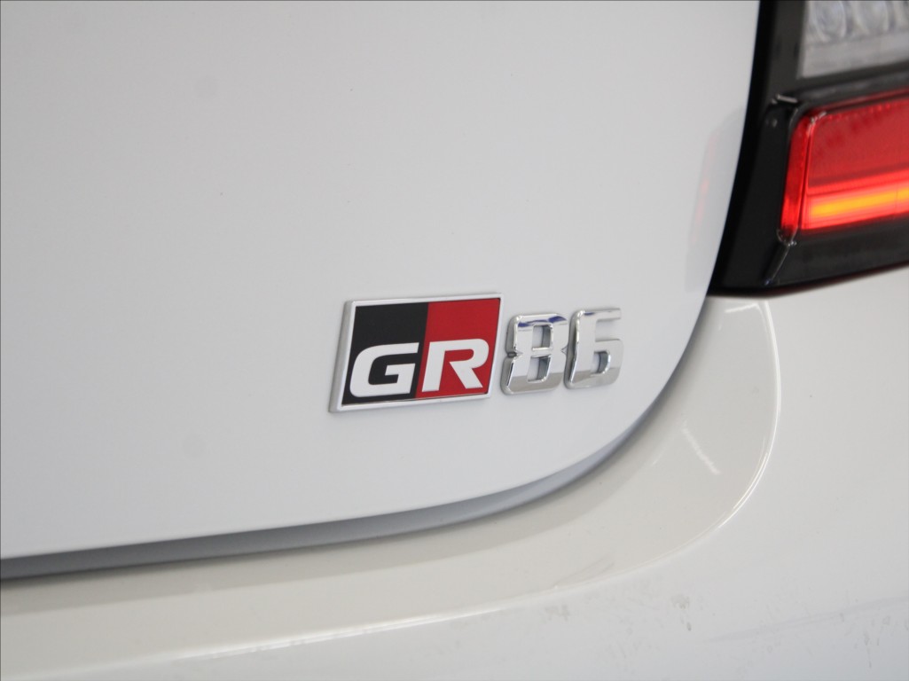 Toyota GR86